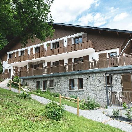 Au Chalet Des Quatre Saisons 옥스레테르메스 외부 사진