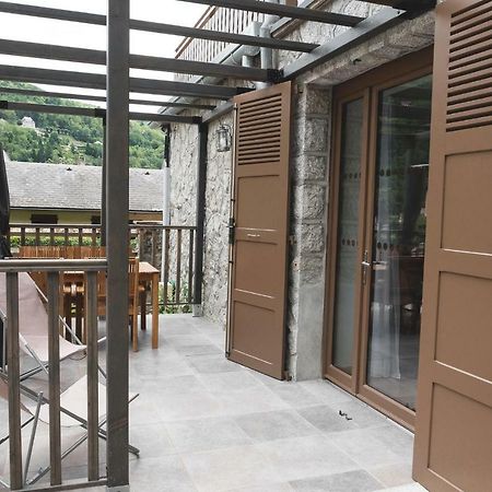 Au Chalet Des Quatre Saisons 옥스레테르메스 외부 사진