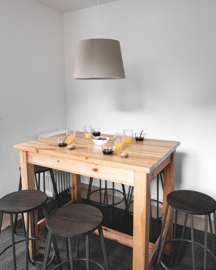 Au Chalet Des Quatre Saisons 옥스레테르메스 외부 사진