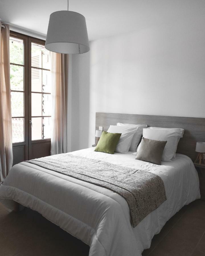 Au Chalet Des Quatre Saisons 옥스레테르메스 외부 사진