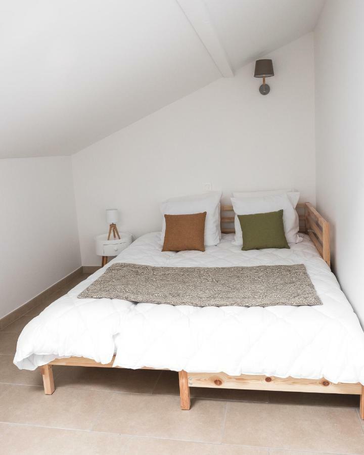 Au Chalet Des Quatre Saisons 옥스레테르메스 외부 사진