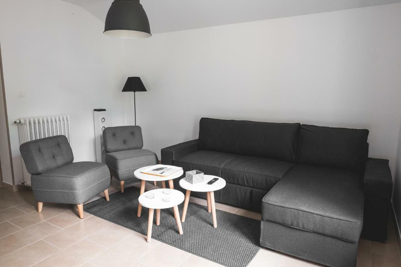 Au Chalet Des Quatre Saisons 옥스레테르메스 외부 사진