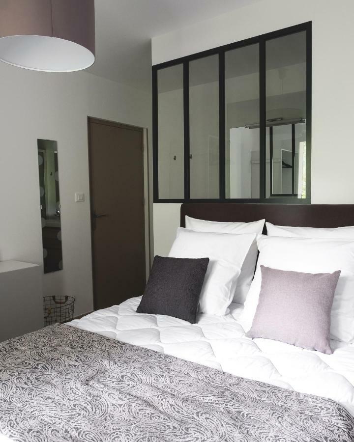 Au Chalet Des Quatre Saisons 옥스레테르메스 외부 사진