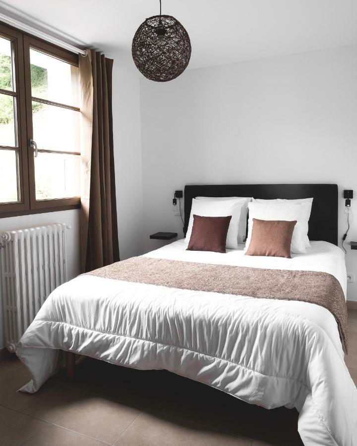 Au Chalet Des Quatre Saisons 옥스레테르메스 외부 사진