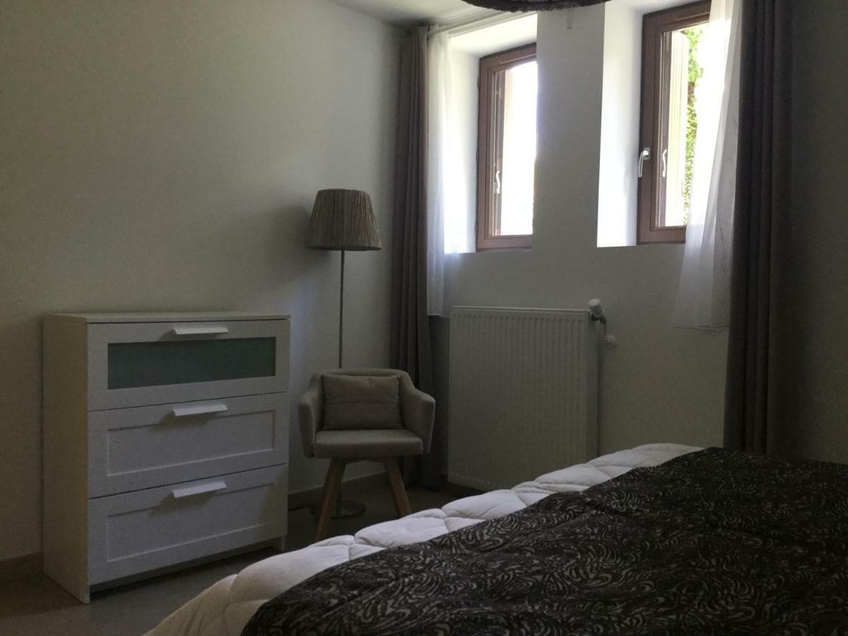 Au Chalet Des Quatre Saisons 옥스레테르메스 외부 사진